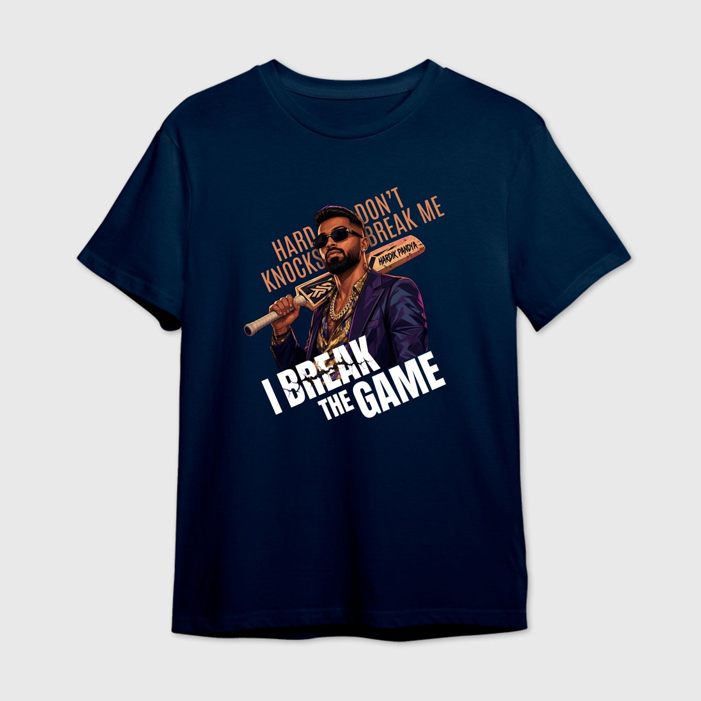 Hardik Pandya "Break the Game"