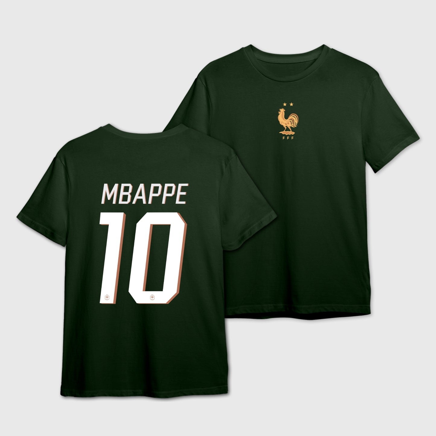 Kylian Mbappé #10 France