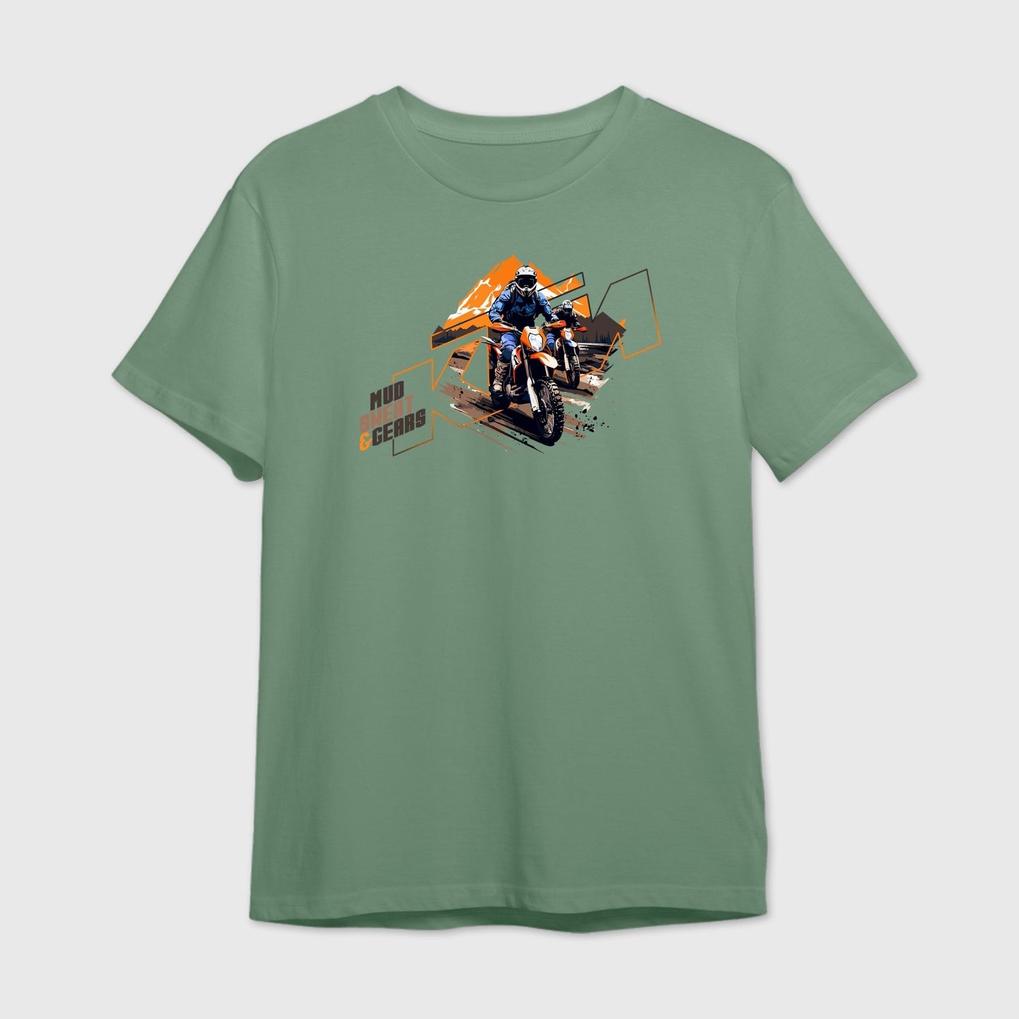 Mud Sweat & Gears