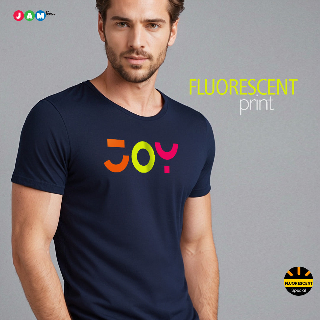 "Joy" Vibe Elation Tee by JAMtees