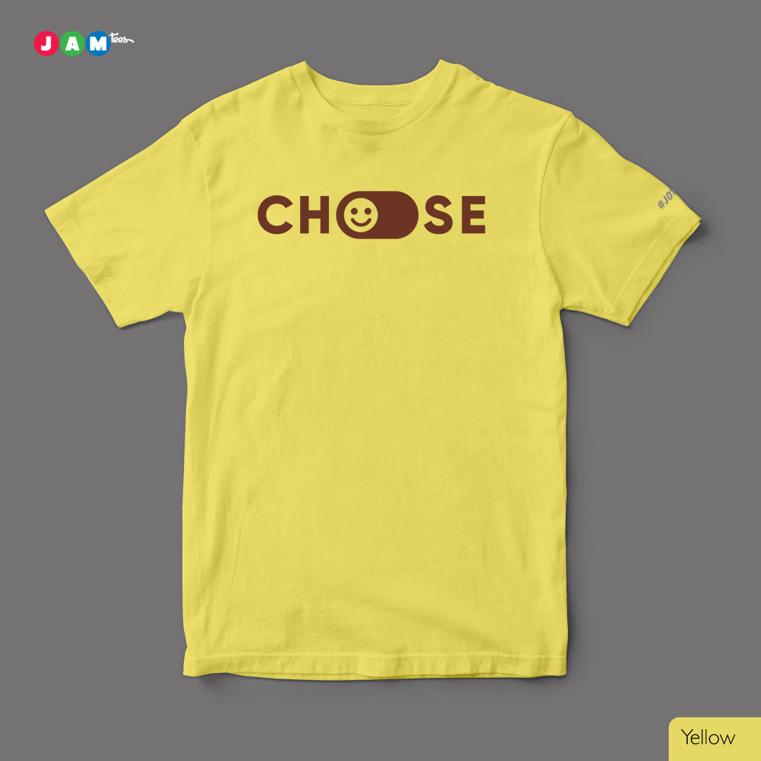 "JoySwitch Elation Tee"