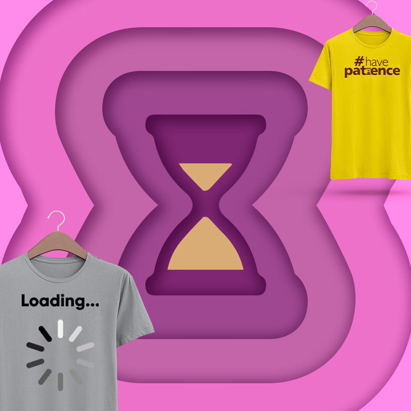 #Patience