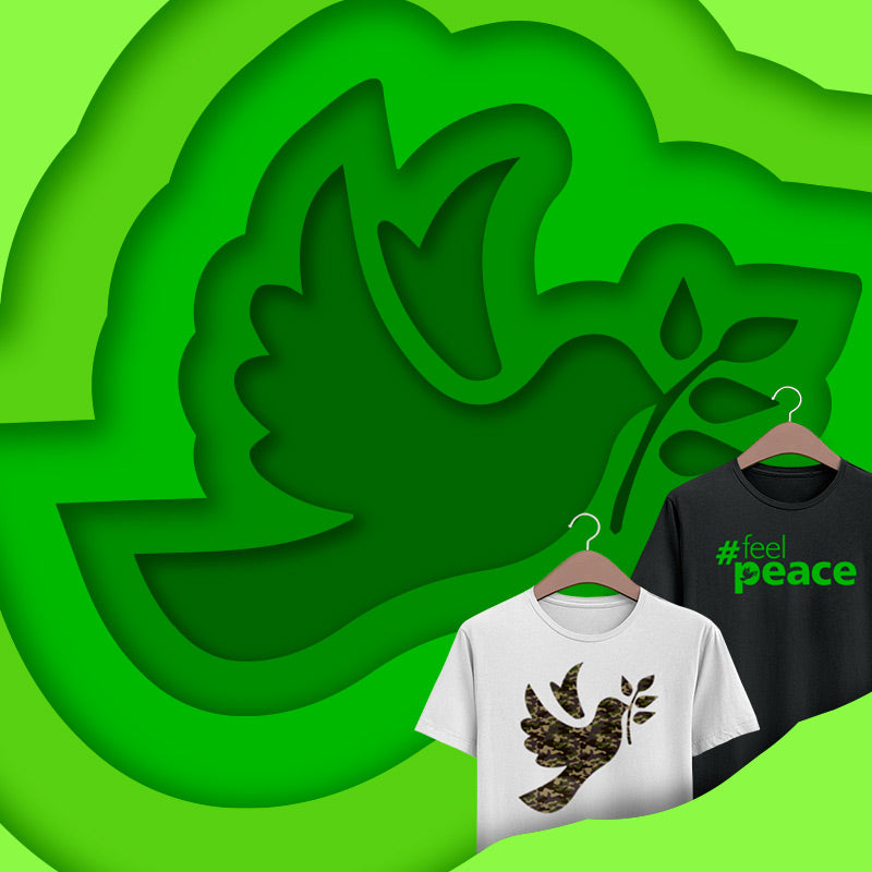 #Peace
