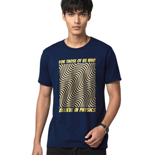 Bend Reality: Illusion Series Physics Tee