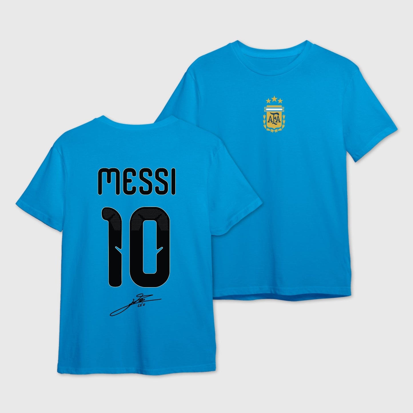 Messi 10 Signature Edition