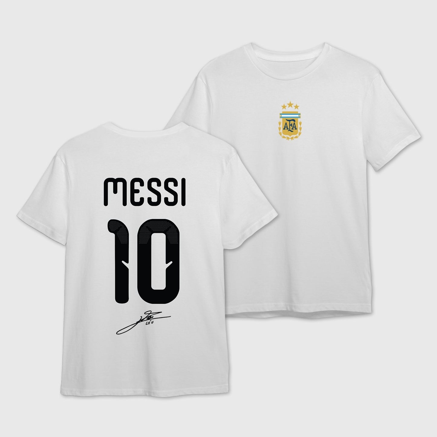 Messi 10 Signature Edition