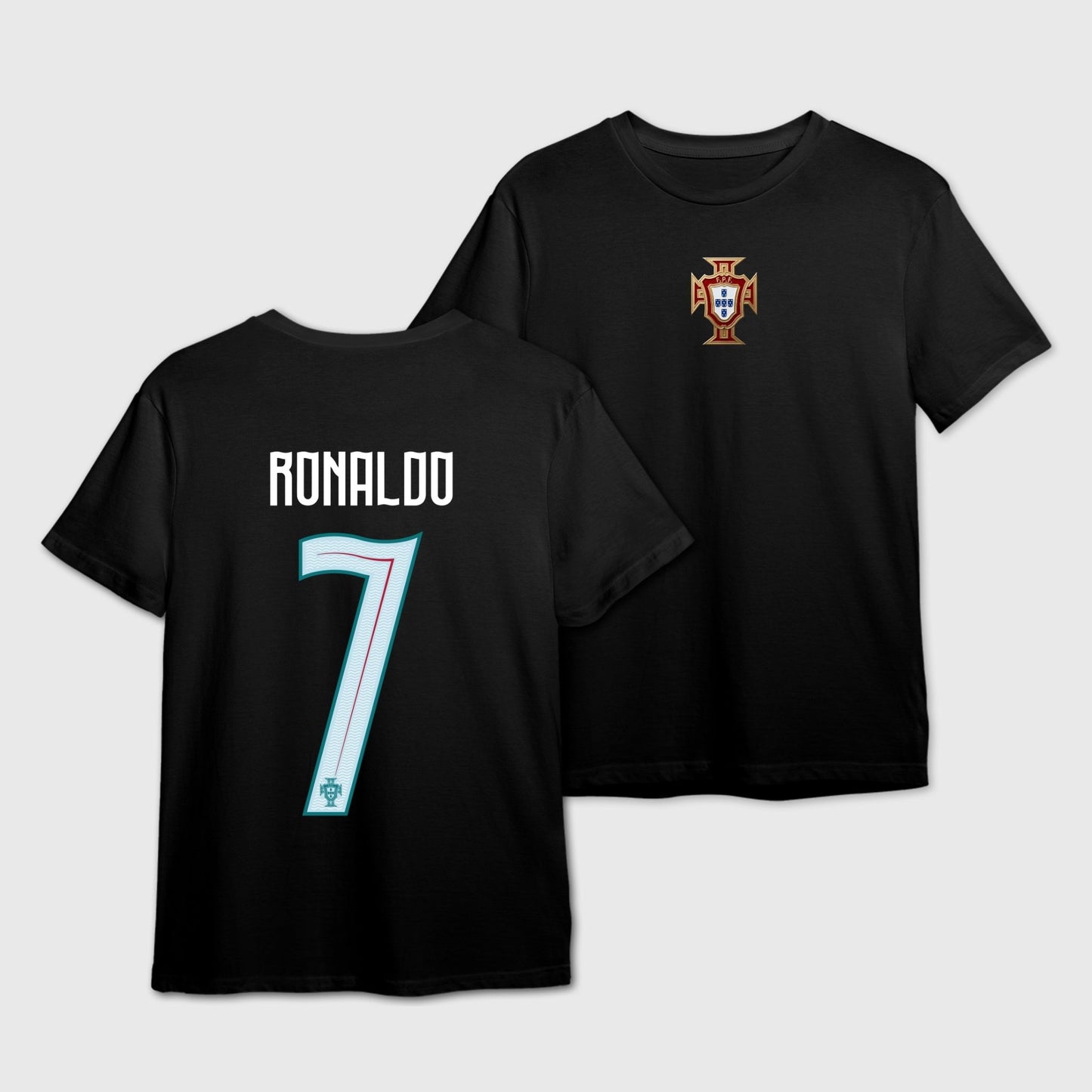 Cristiano Ronaldo Portugal 7