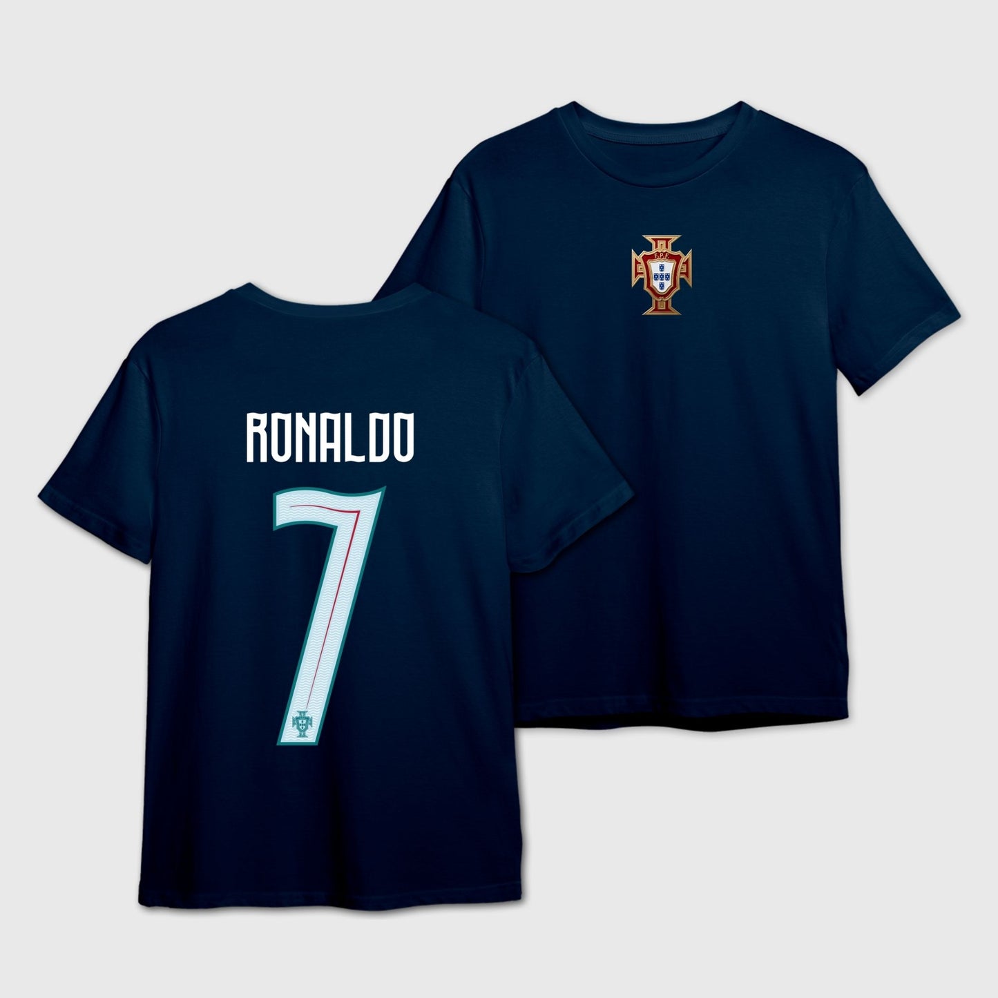 Cristiano Ronaldo Portugal 7