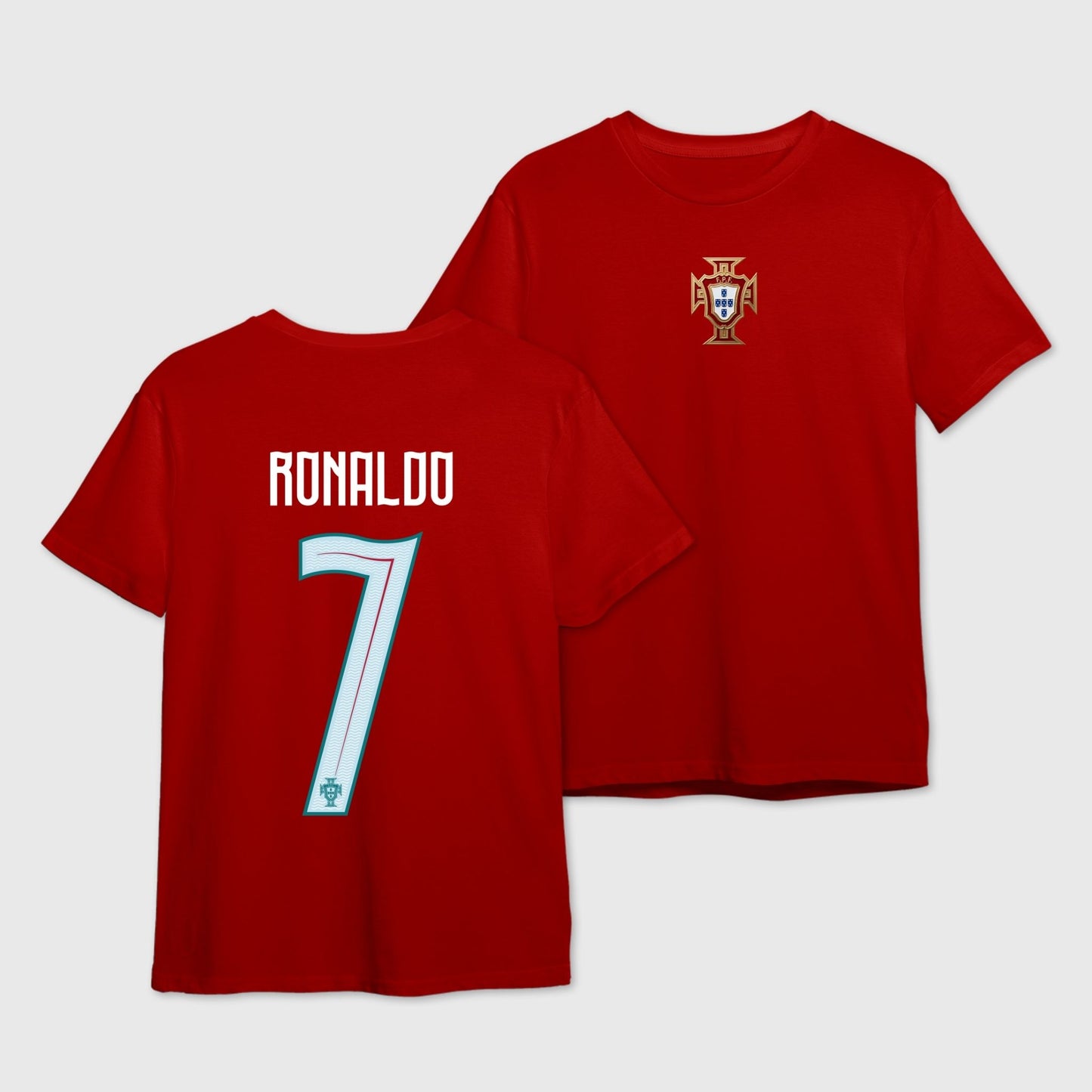 Cristiano Ronaldo Portugal 7