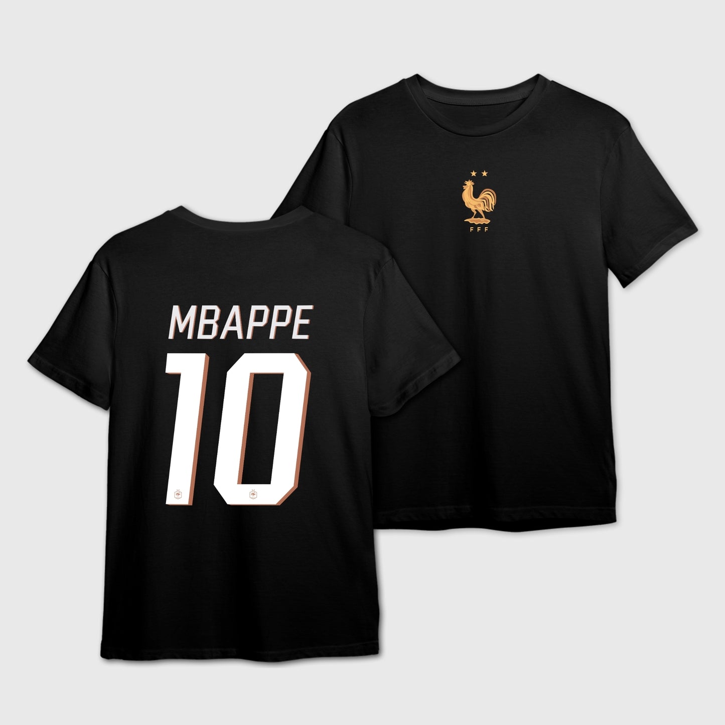 Kylian Mbappé #10 France