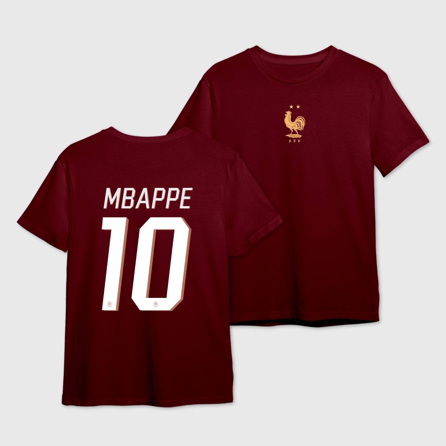Kylian Mbappé #10 France