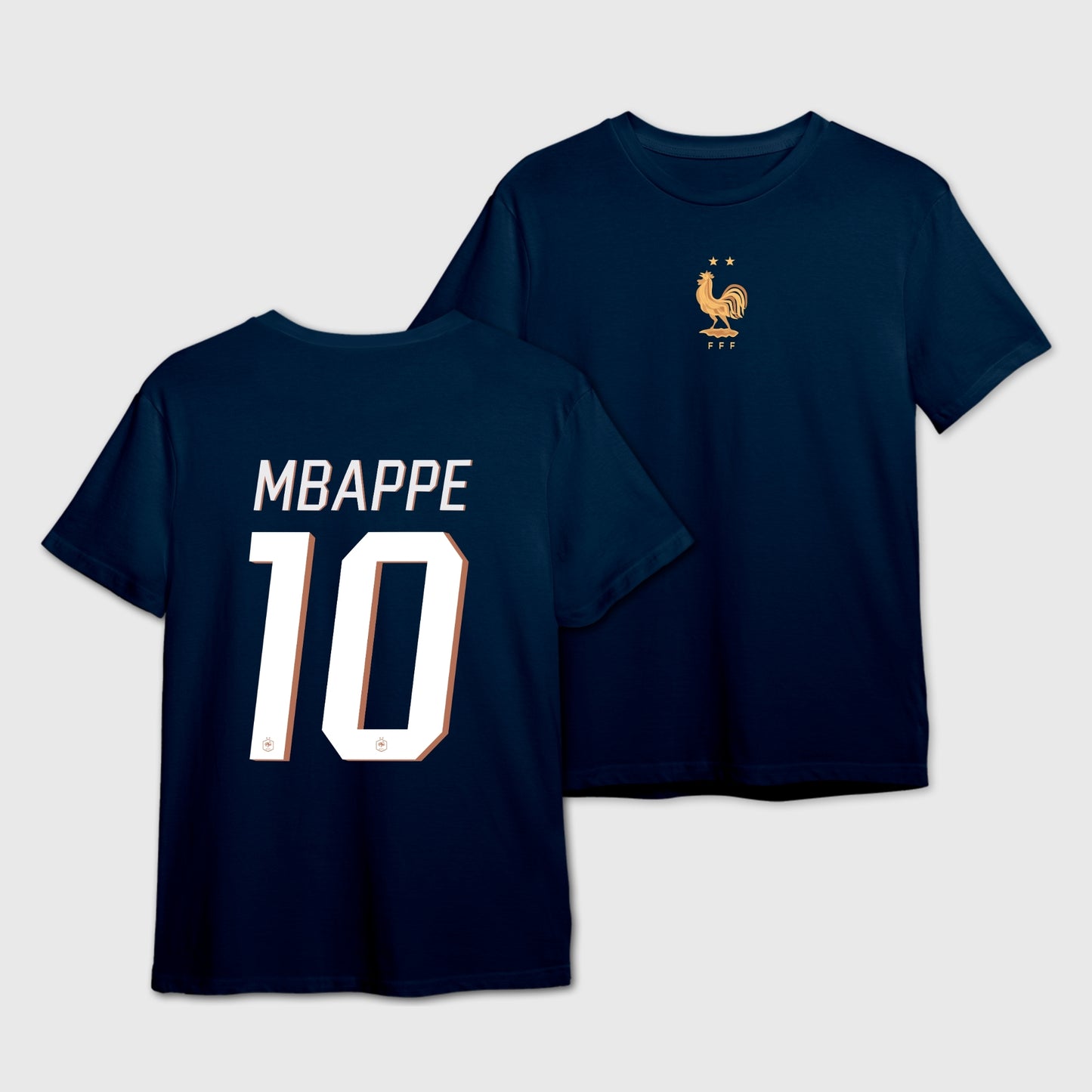 Kylian Mbappé #10 France