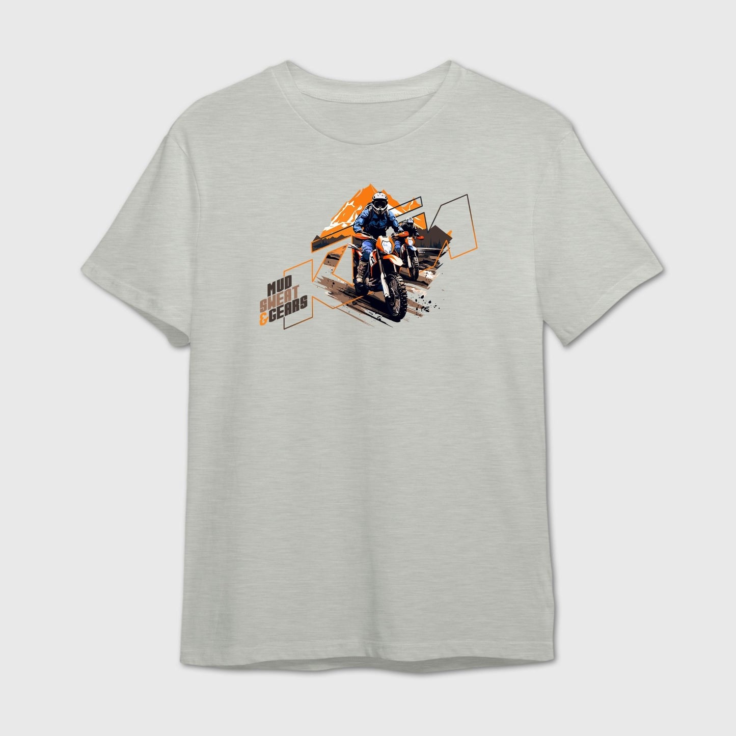 Mud Sweat & Gears