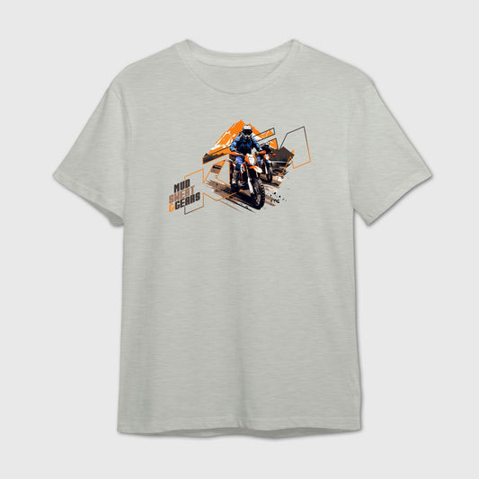 Mud Sweat & Gears