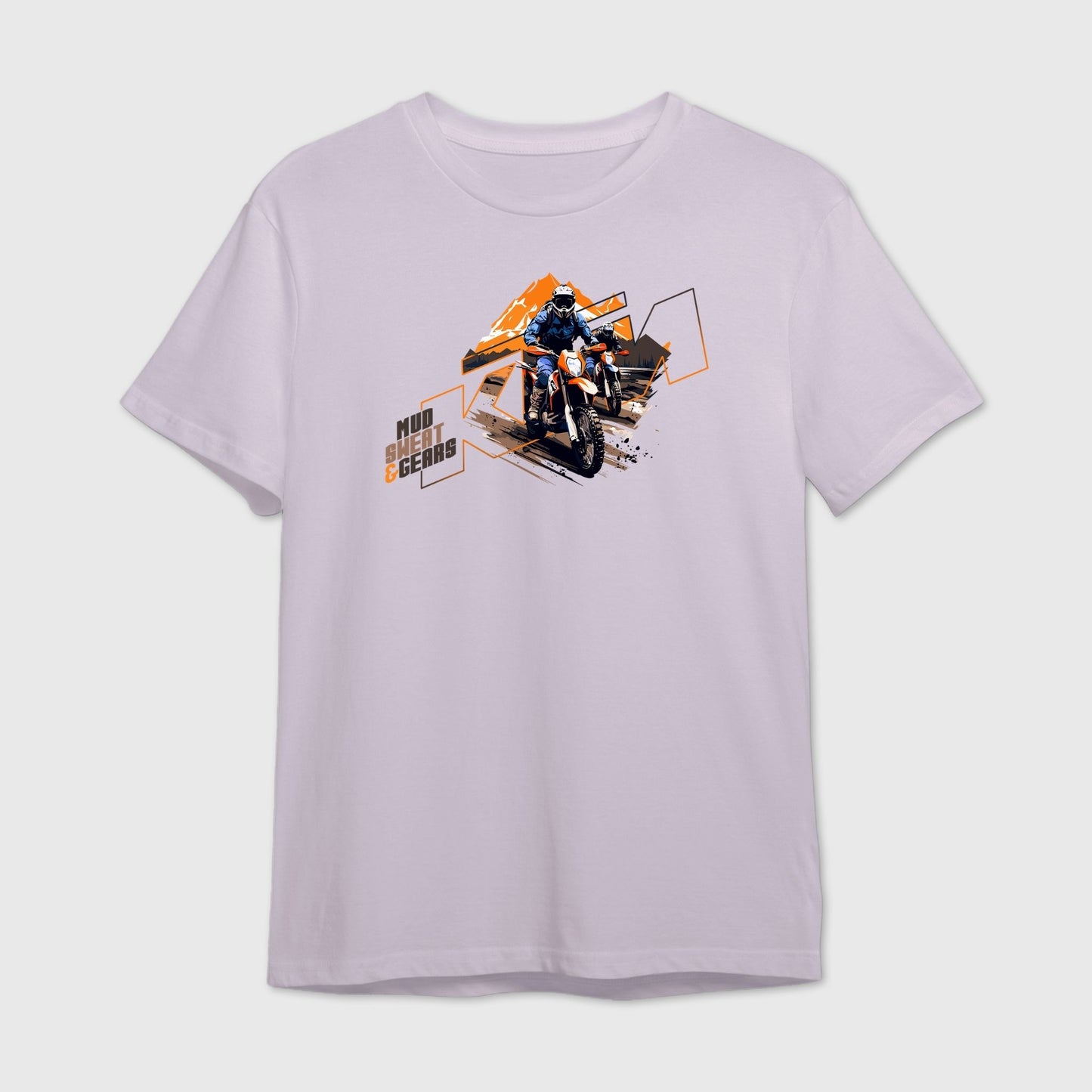 Mud Sweat & Gears