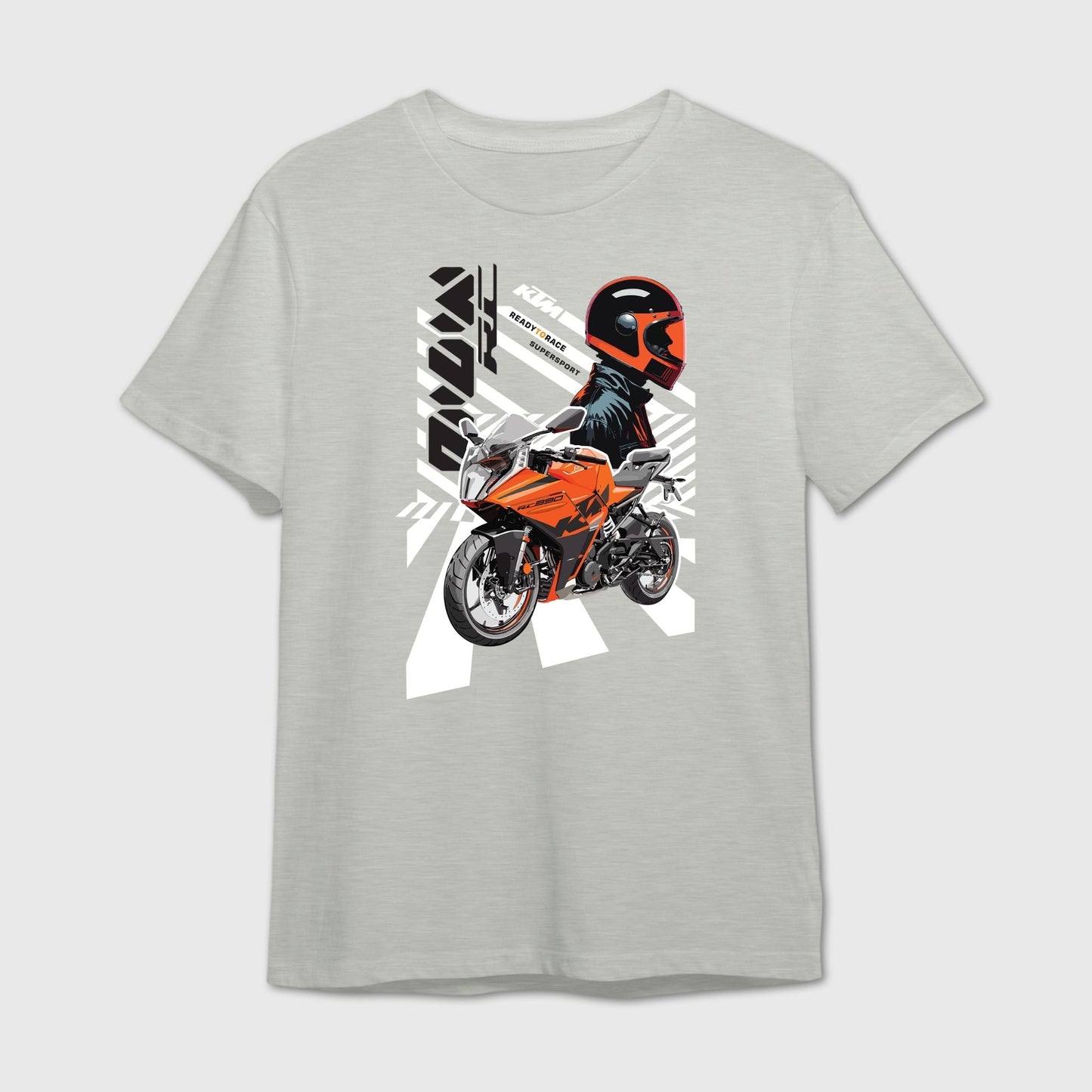 RC 390 Supersport Graphic