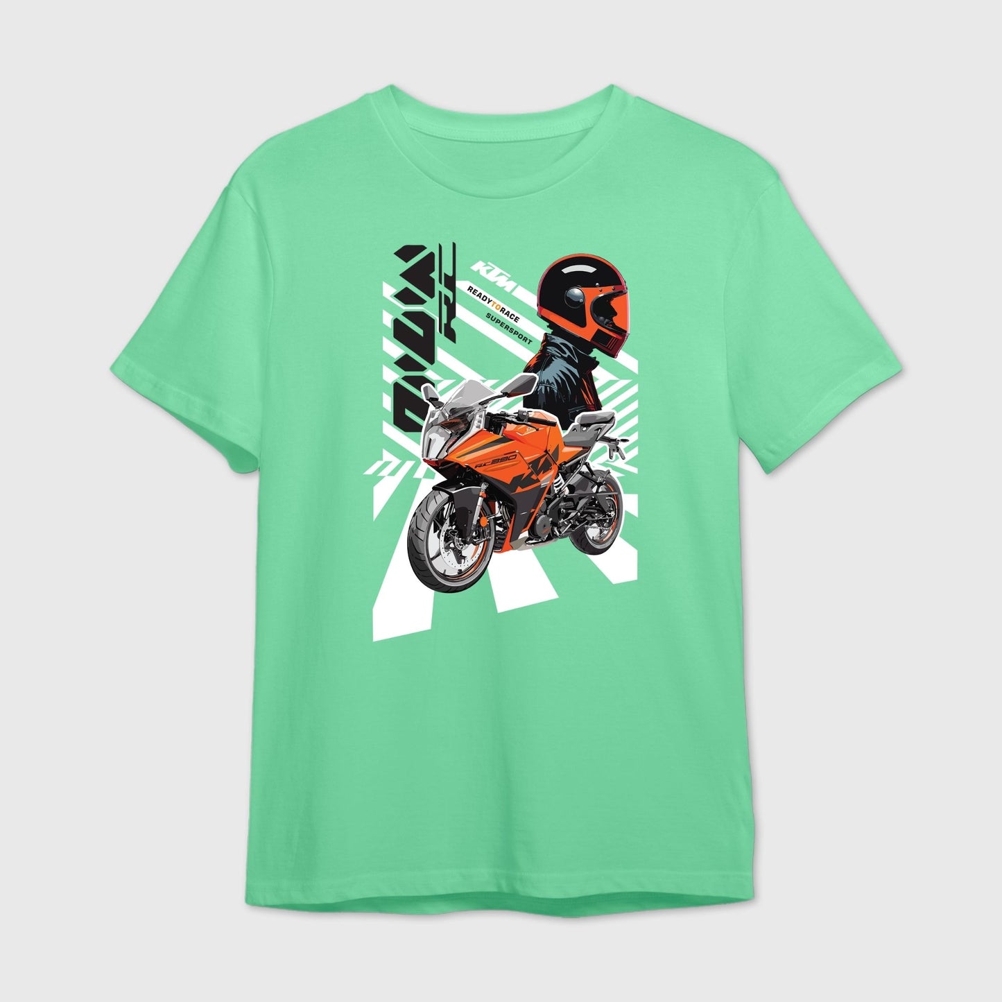 RC 390 Supersport Graphic