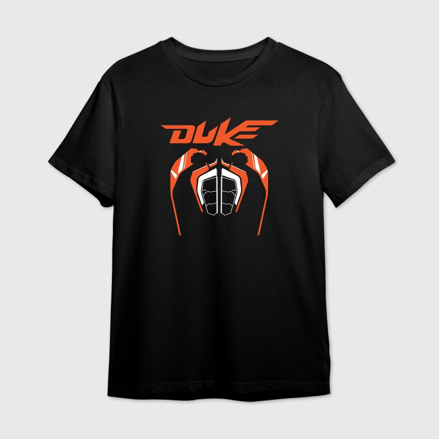 Duke Headlight Graphic