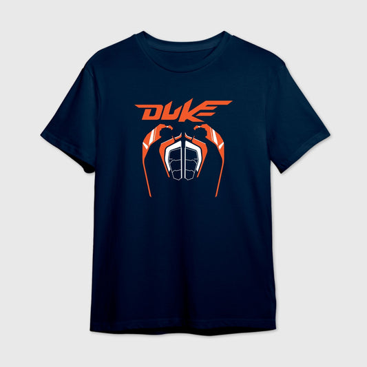 Duke Headlight Graphic
