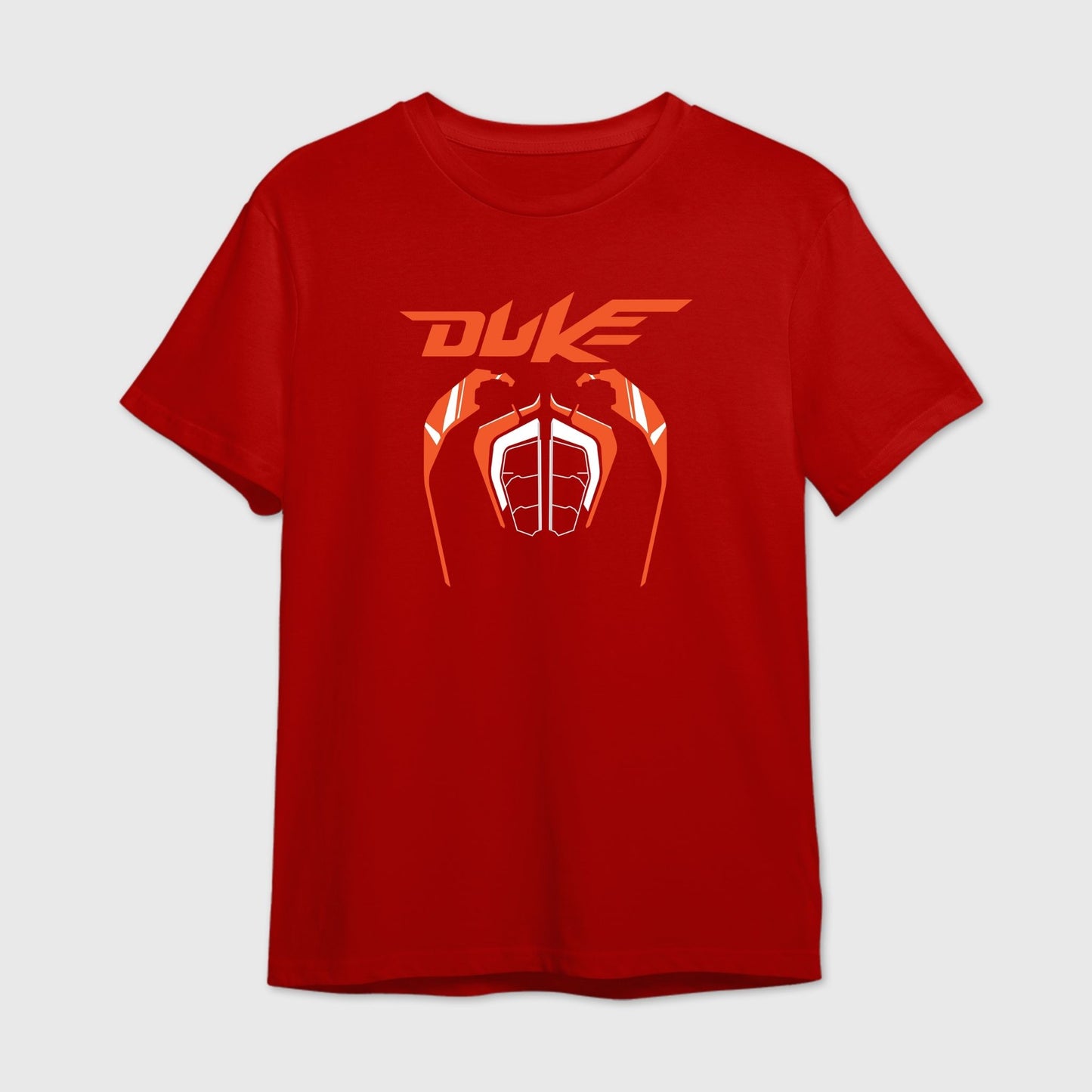 Duke Headlight Graphic