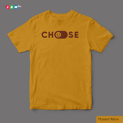 "JoySwitch Elation Tee"