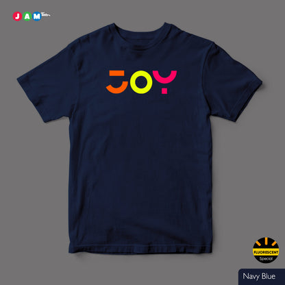 "Joy" Vibe Elation Tee by JAMtees
