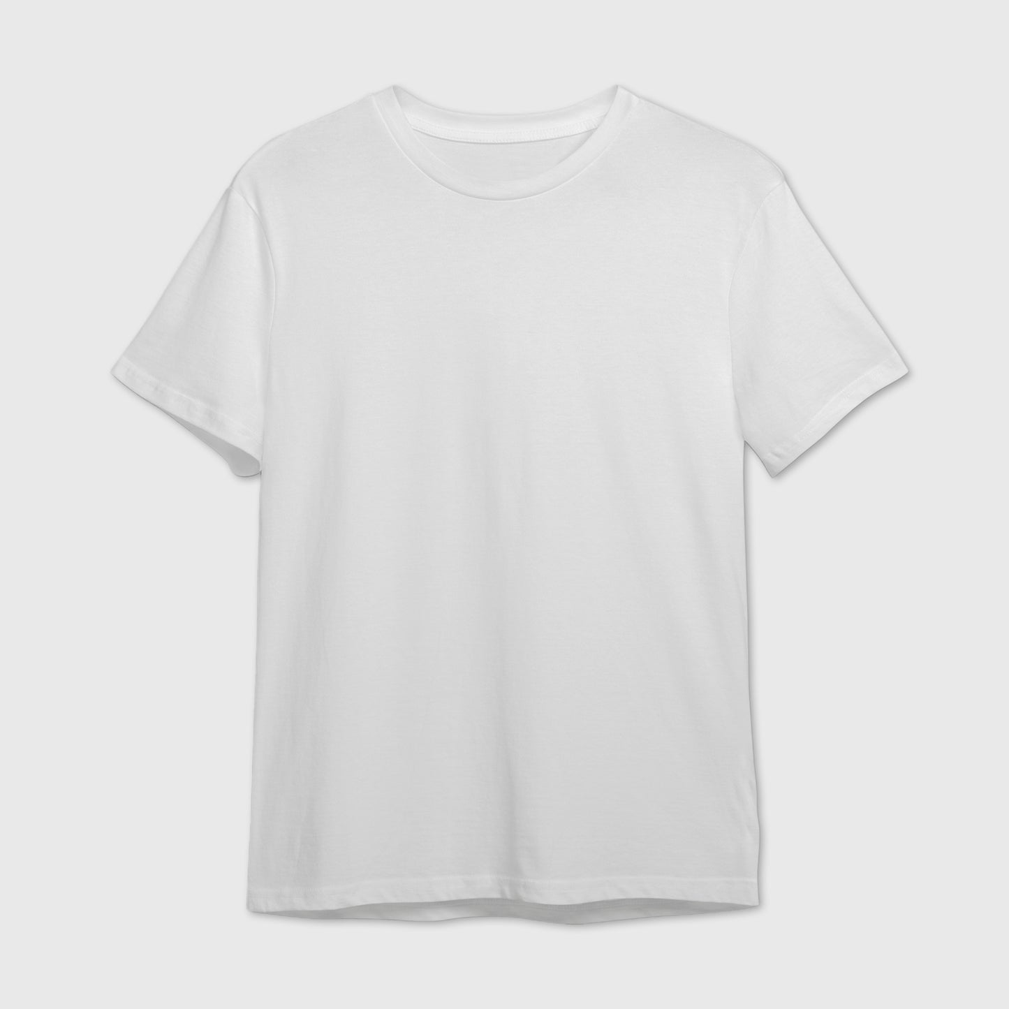 White Plain T-shirt